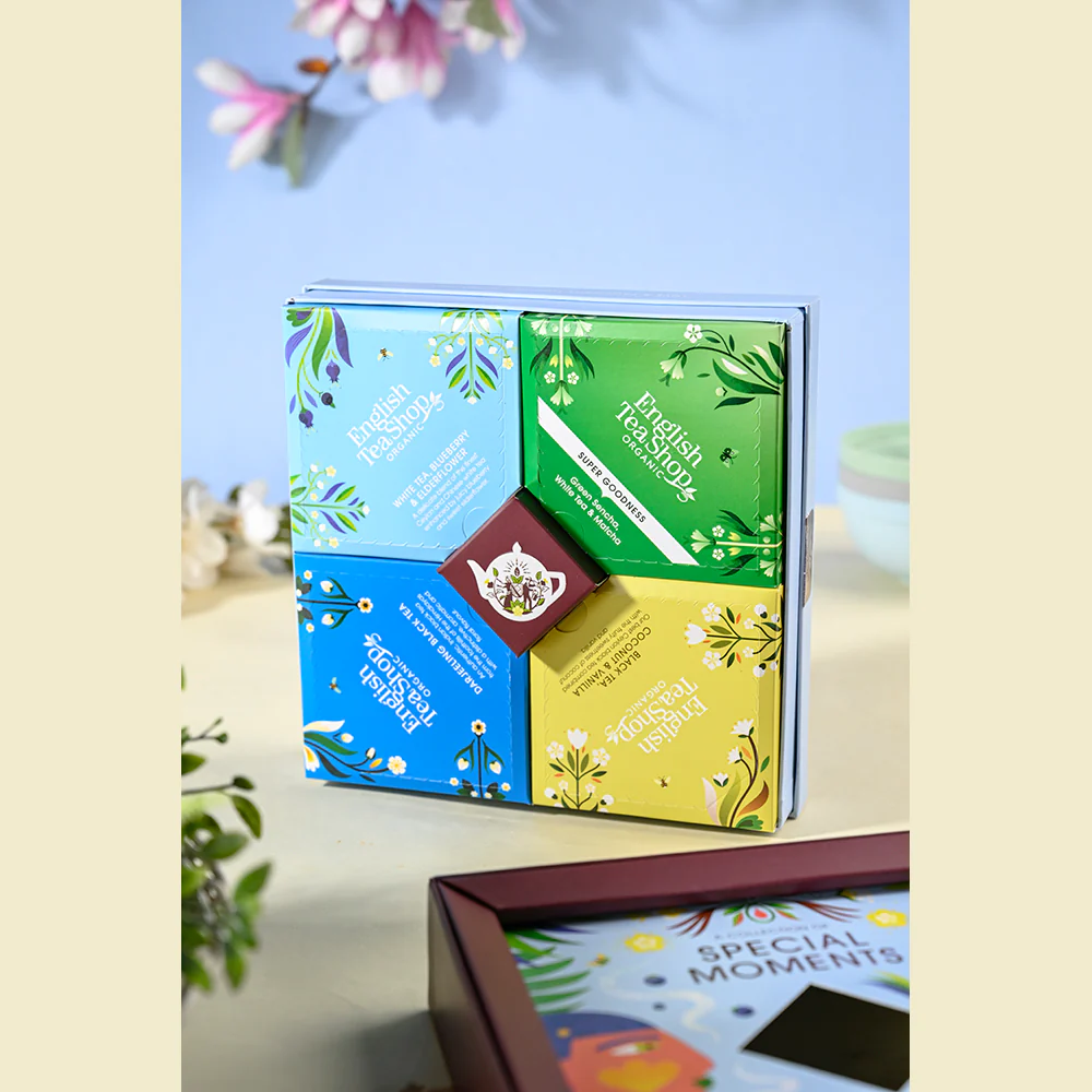 Special Moments - 32 Tea Sachet Gift Pack - Image 7