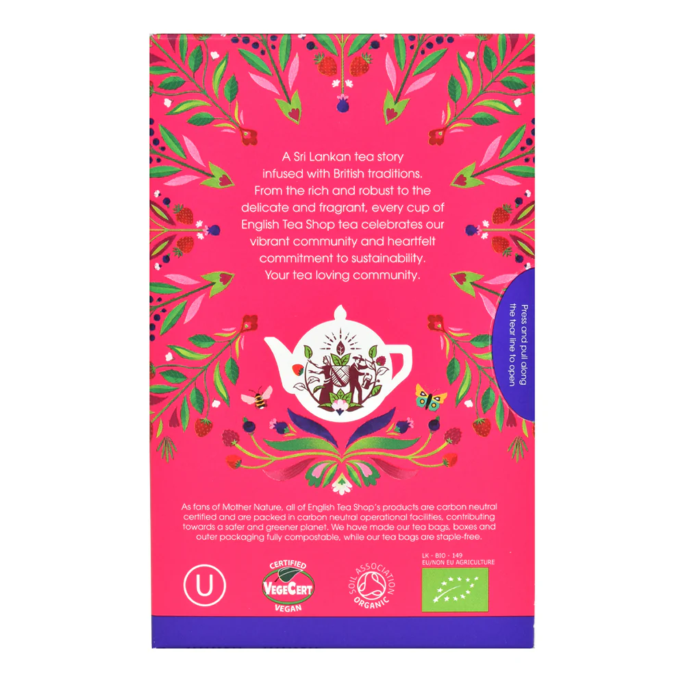 Super Berries - 20 Tea Sachets - Image 5
