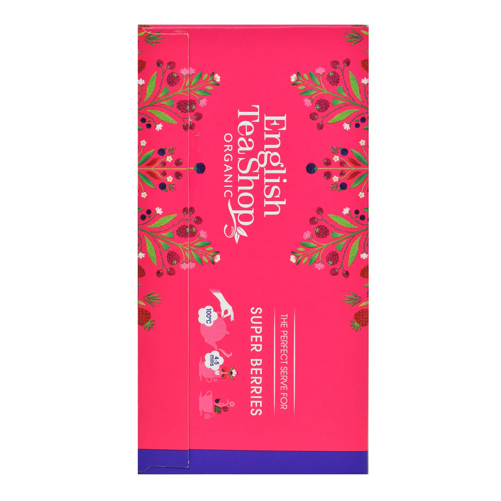 Super Berries - 20 Tea Sachets - Image 6