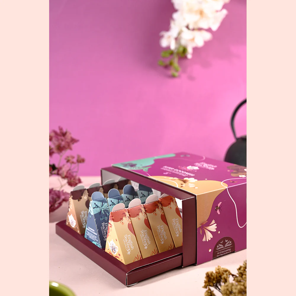 Super Goodness Collection - 12 Pyramid Gift Pack - Image 3