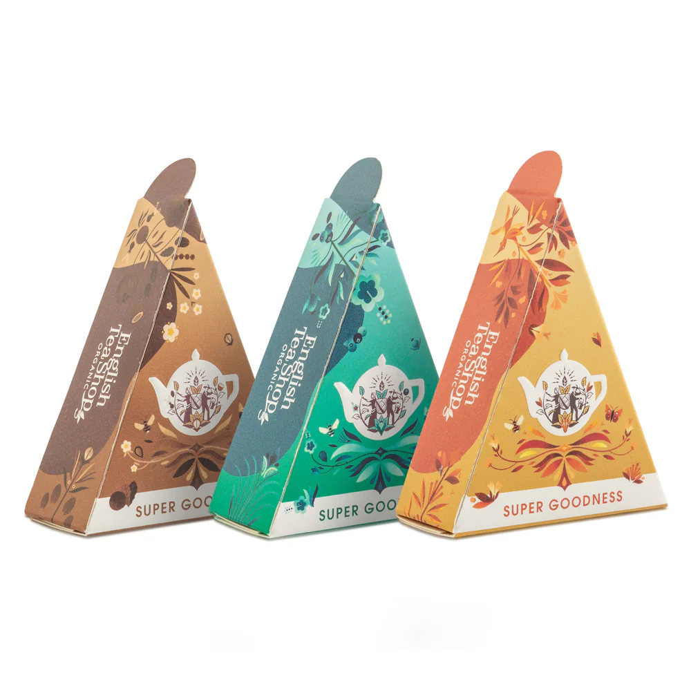 Super Goodness Collection - 12 Pyramid Gift Pack - Image 5