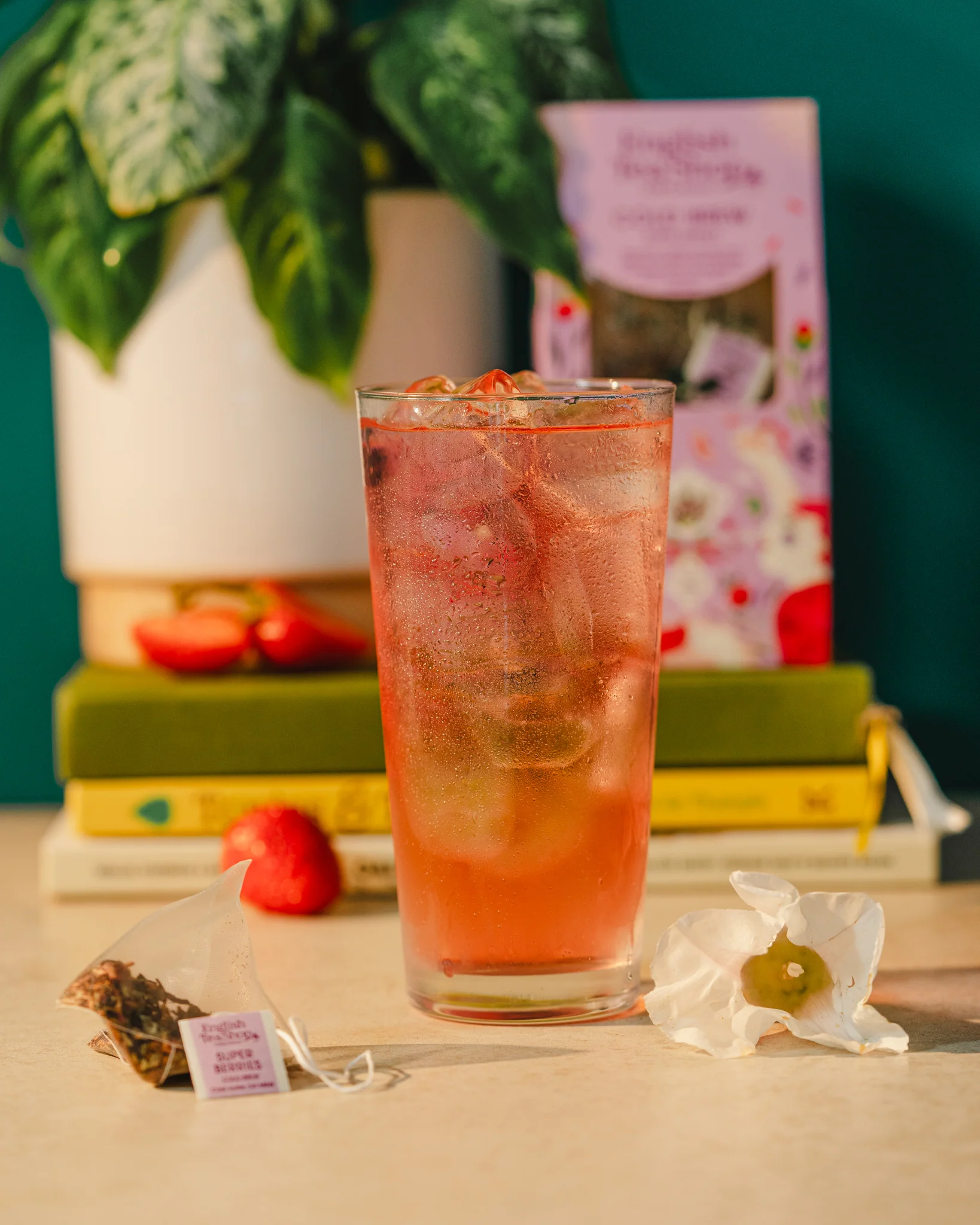 Super Berries - Cold Brew -7 Pyramids - Image 2