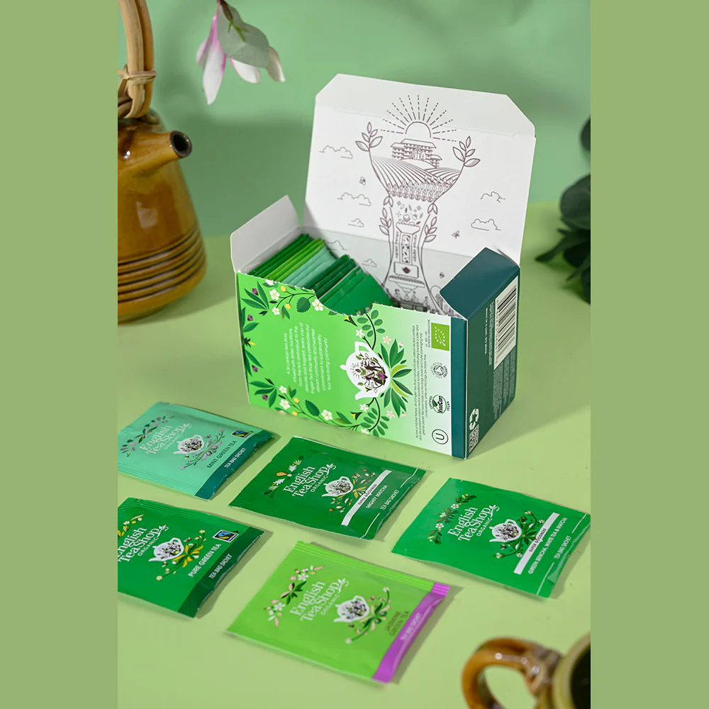 Supreme Green - 20 Tea Sachets - Image 3