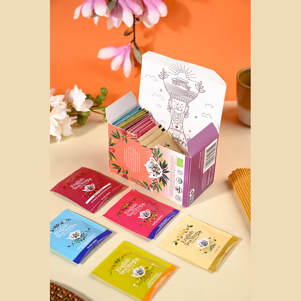 Teas for Busy Bees - 20 Tea Sachets - Image 3