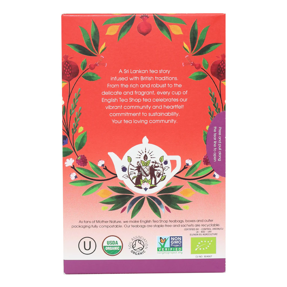 Teas for Busy Bees - 20 Tea Sachets - Image 5