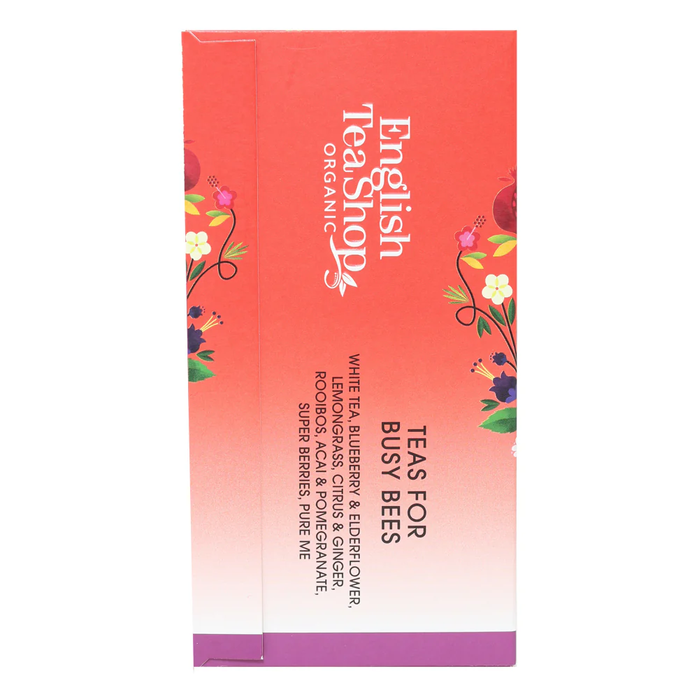 Teas for Busy Bees - 20 Tea Sachets - Image 6