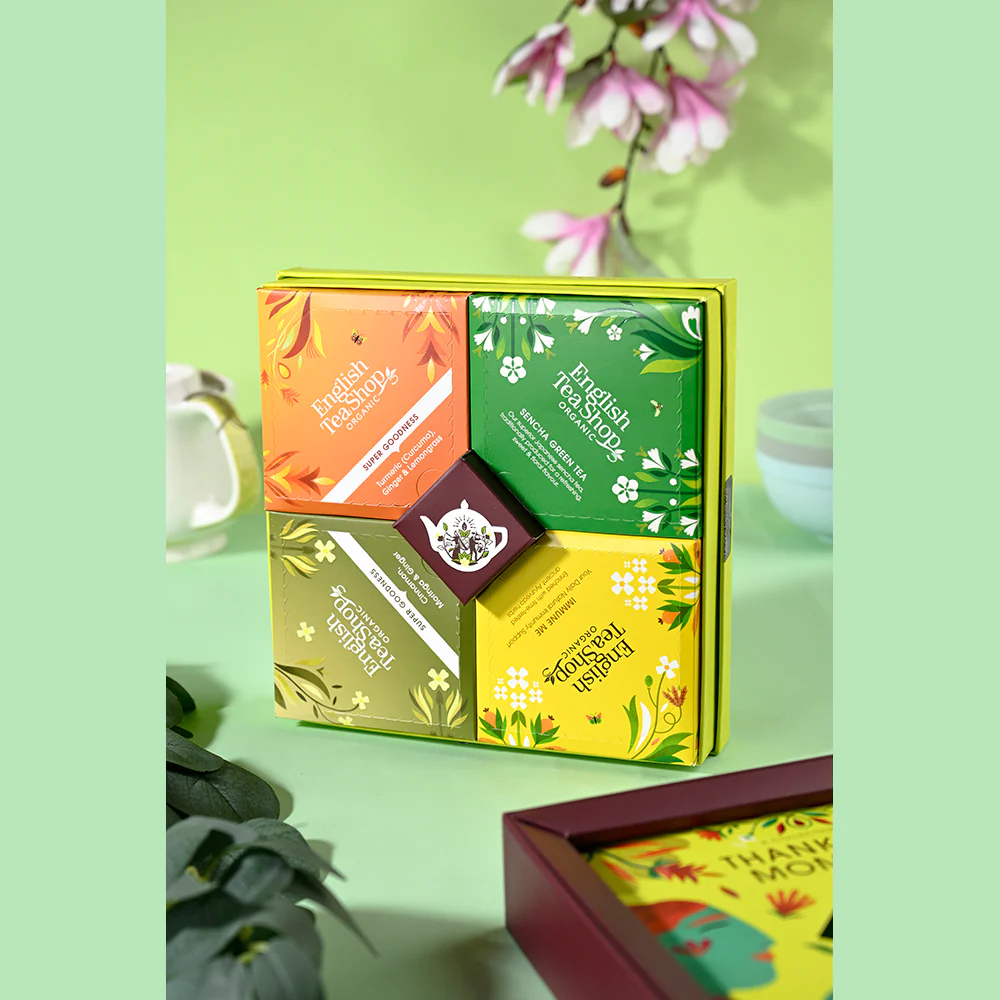 Thank You Moments  - 32 Tea Sachet Gift Pack - Image 5