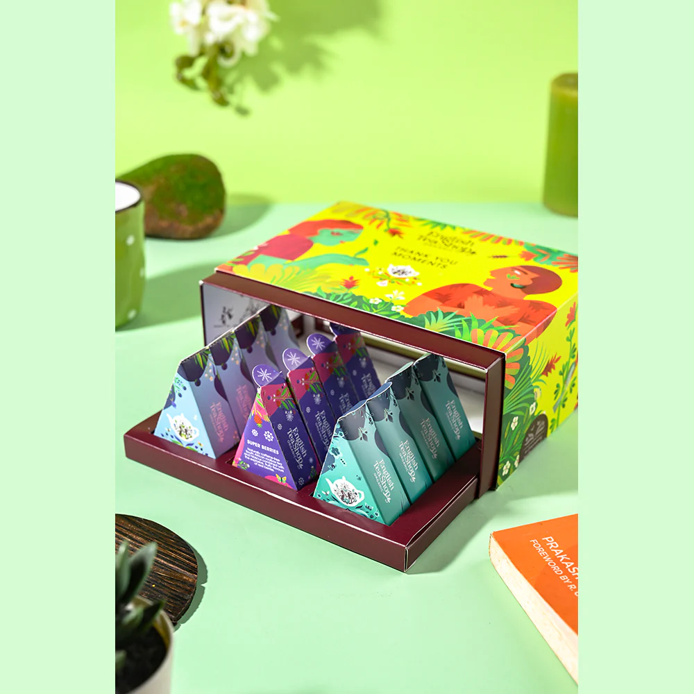 Thank You Moments - 12 Pyramid Gift Pack - Image 3