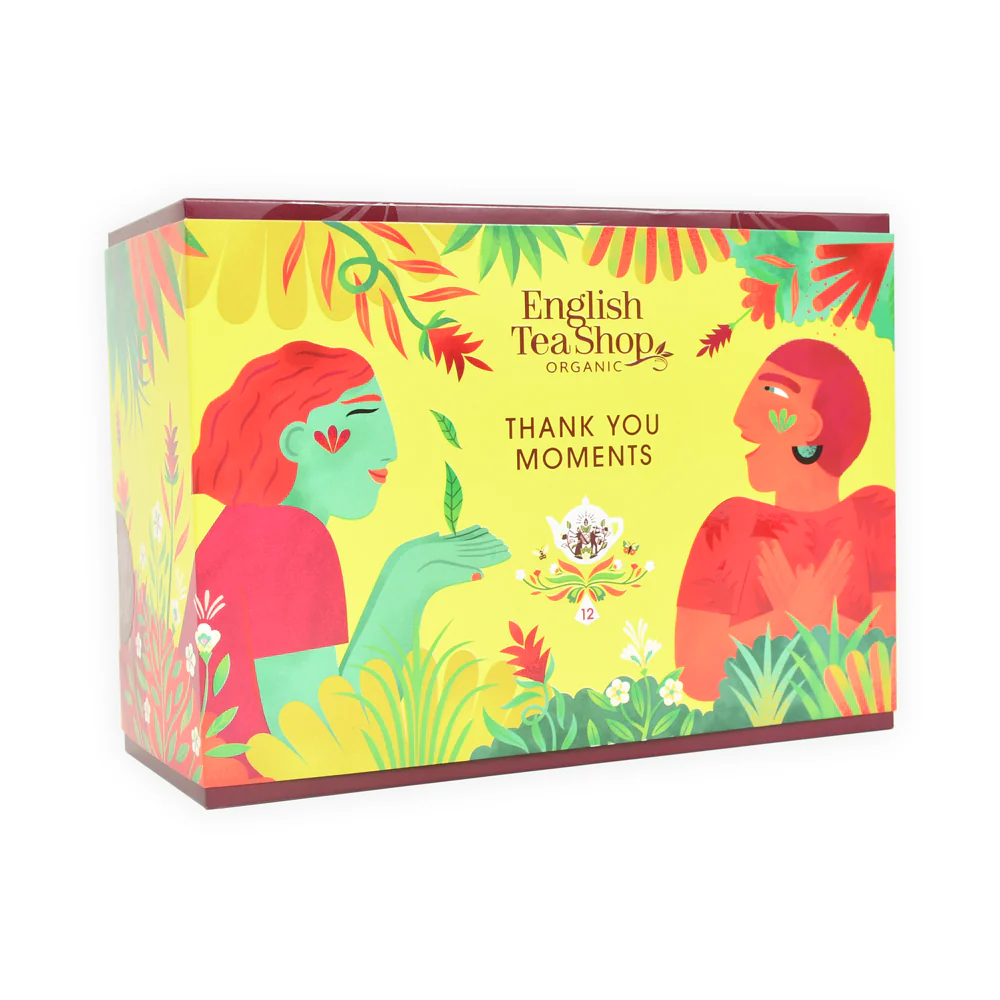 Thank You Moments - 12 Pyramid Gift Pack - Image 4