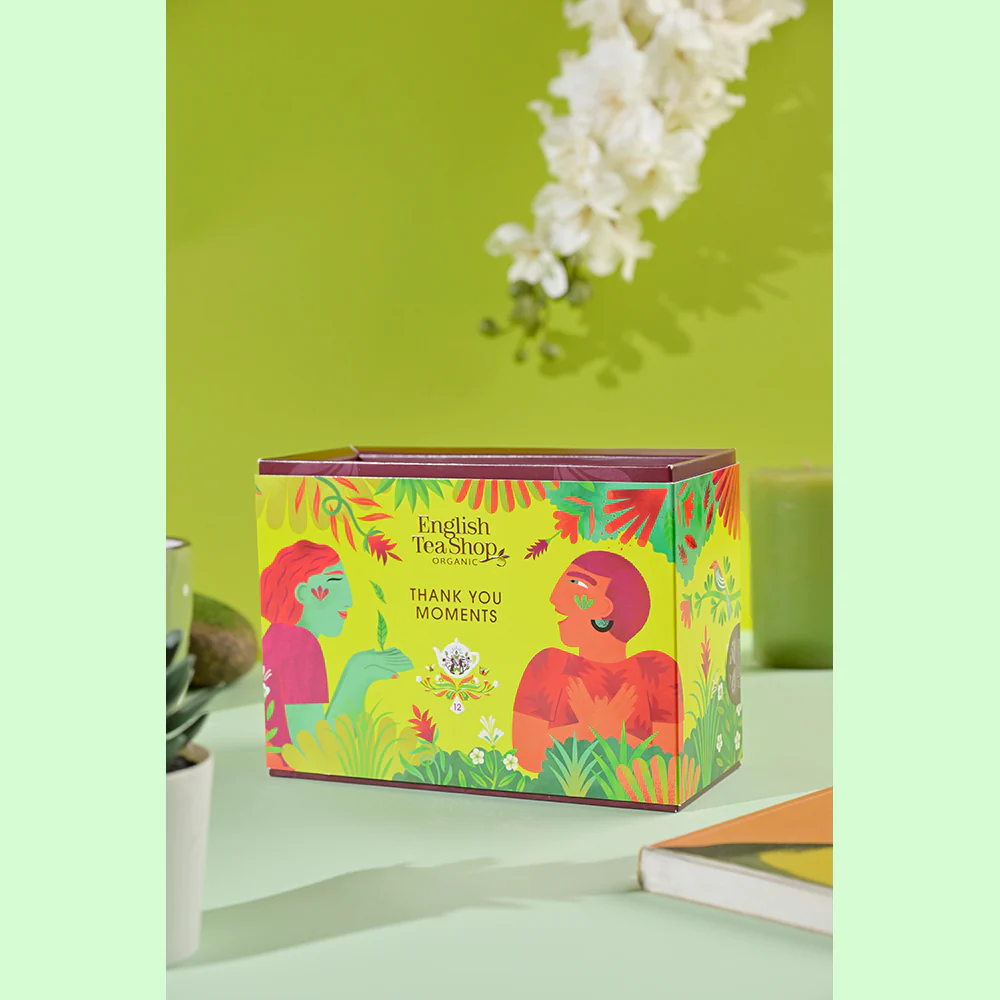 Thank You Moments - 12 Pyramid Gift Pack - Image 6