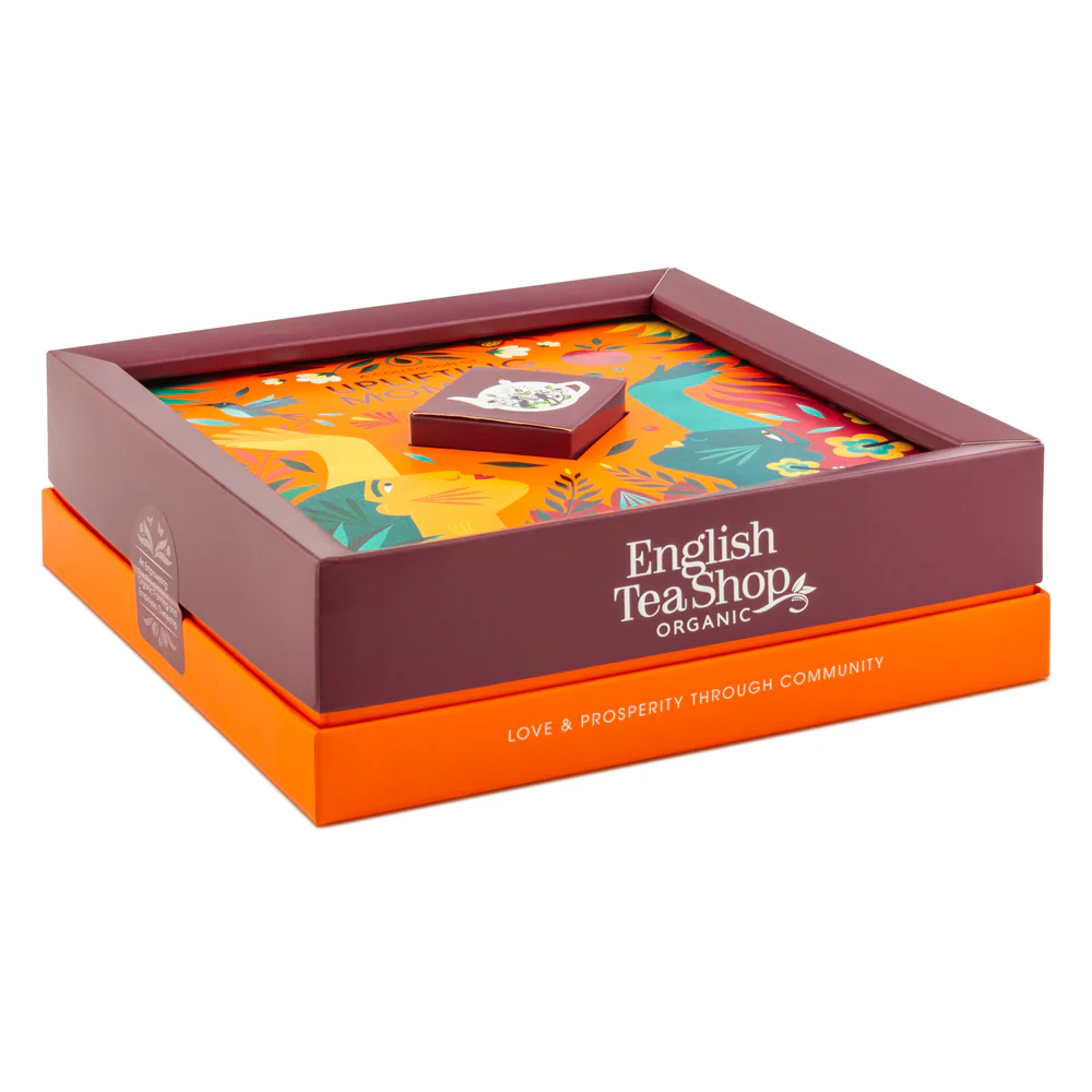 Uplifting Moments  - 32 Tea Sachet Gift Pack - Image 4