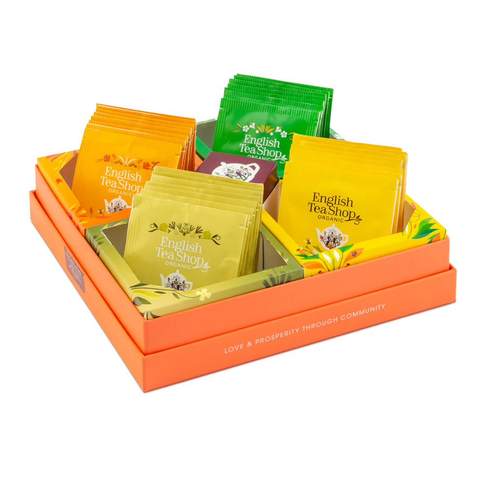 Uplifting Moments  - 32 Tea Sachet Gift Pack - Image 5
