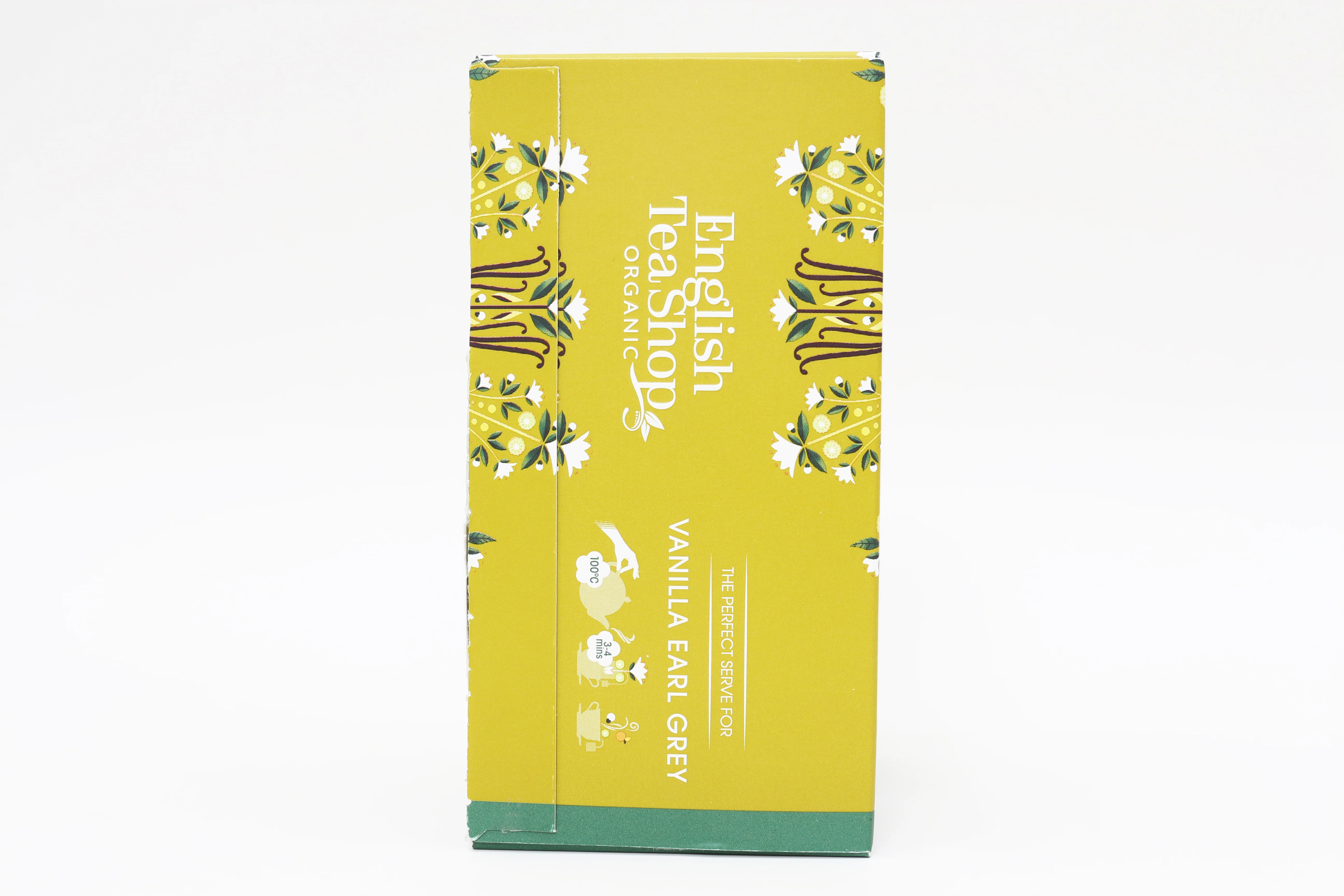 Vanilla Earl Grey - 20 Tea Sachets - NEW FOR 2025 - Image 6