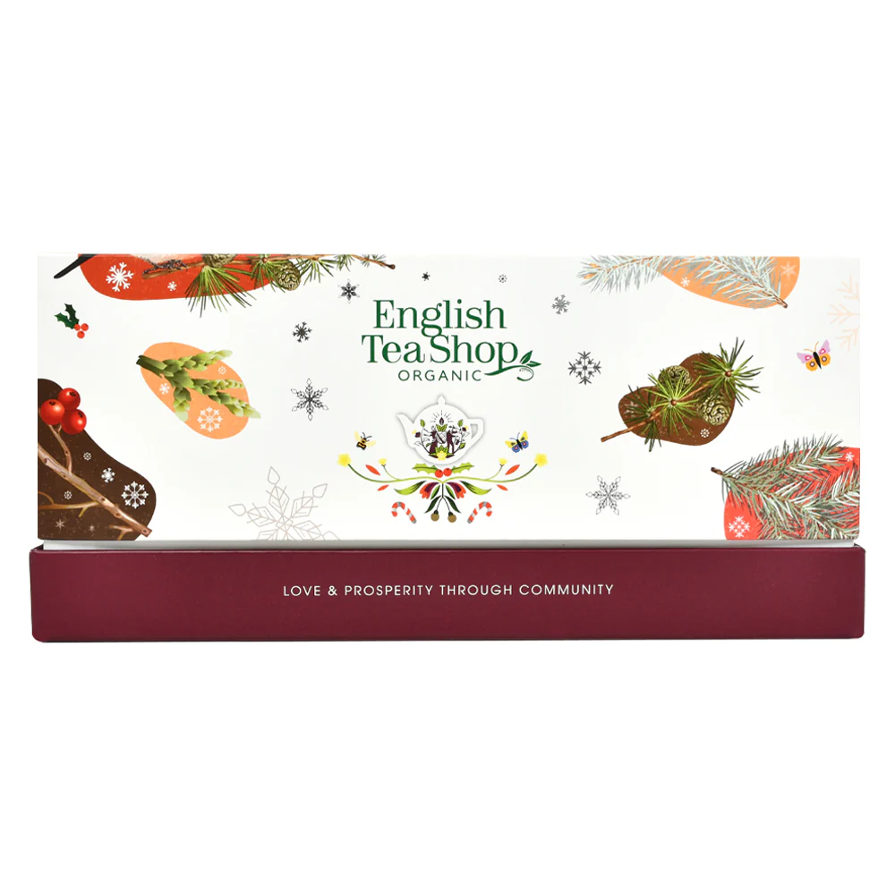 Vintage Holiday Favourites - Gift Pack - 40 Tea Sachets - Image 6
