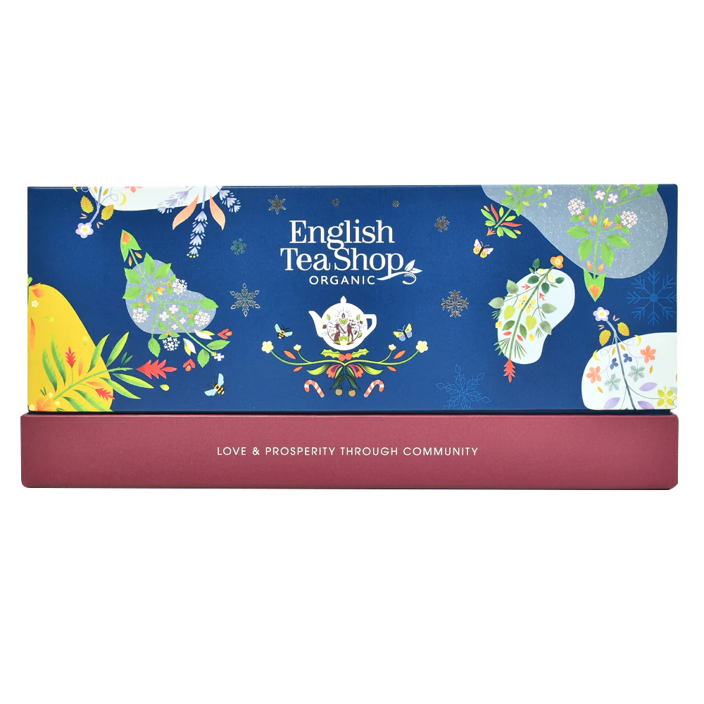 Wellbeing Holiday Favourites - Gift Pack - 40 Tea Sachets - Image 5
