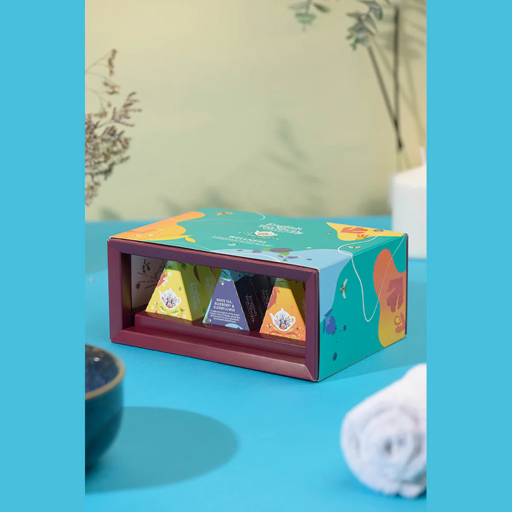 Wellness Collection - 12 Pyramid Gift Pack - Image 3