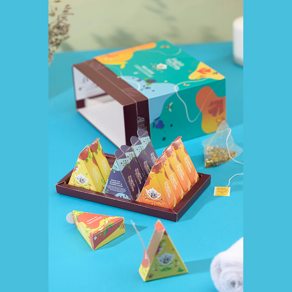 Wellness Collection - 12 Pyramid Gift Pack - Image 4