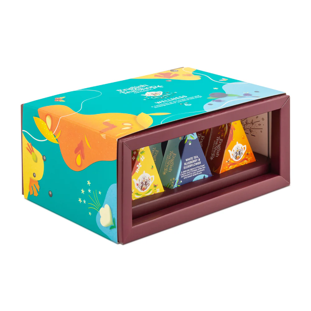 Wellness Collection - 12 Pyramid Gift Pack - Image 5