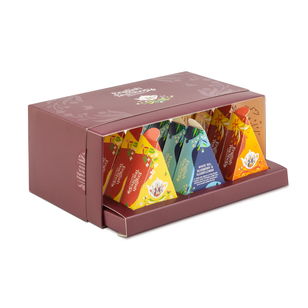 Wellness Collection - 12 Pyramid Gift Pack - Image 6