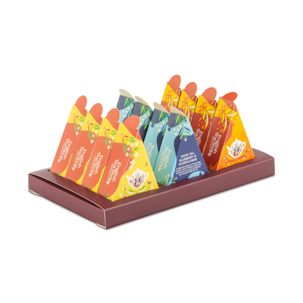 Wellness Collection - 12 Pyramid Gift Pack - Image 7