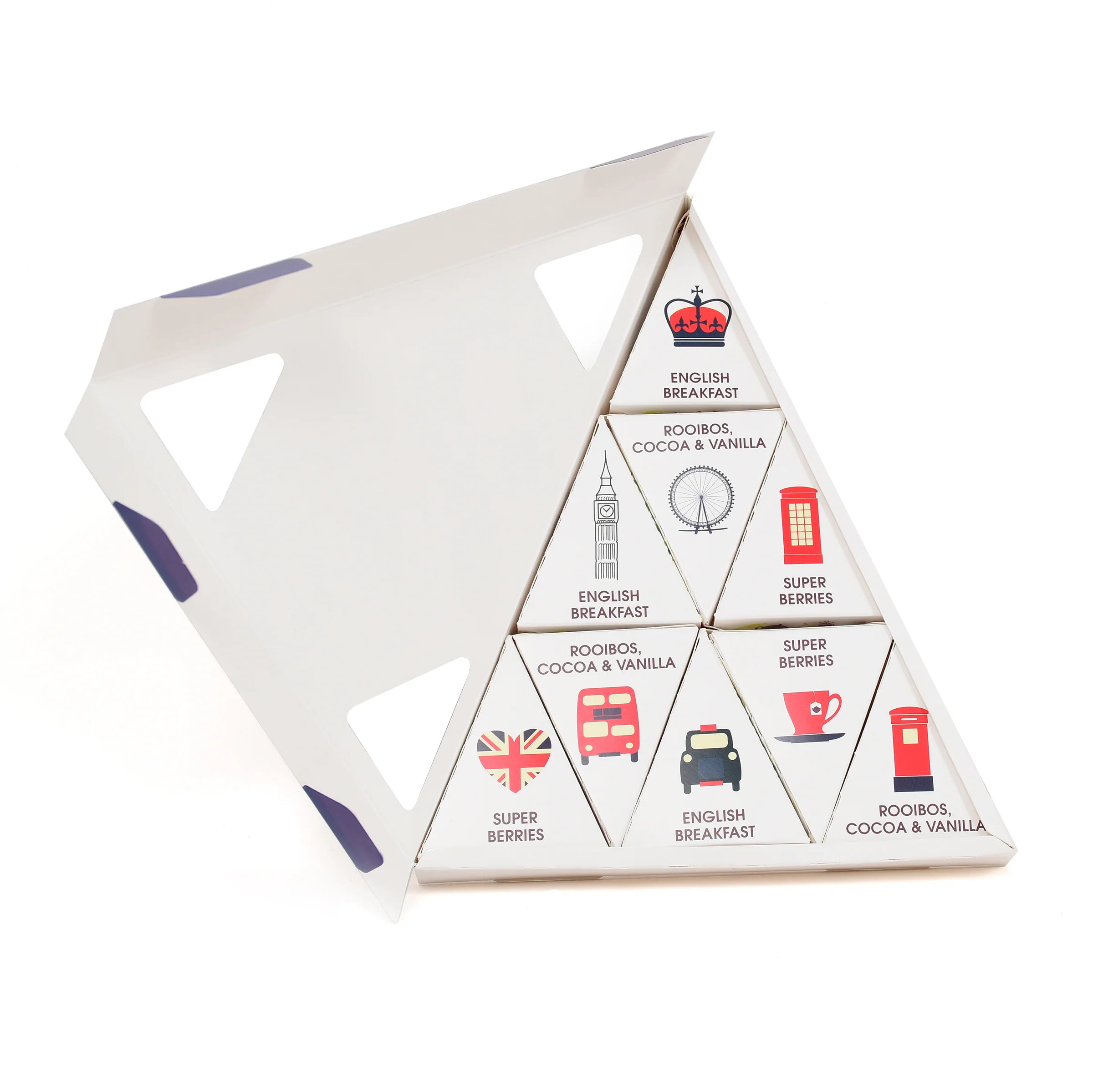 When in Britain - Traveller's Collection - 9 Pyramids - Image 3