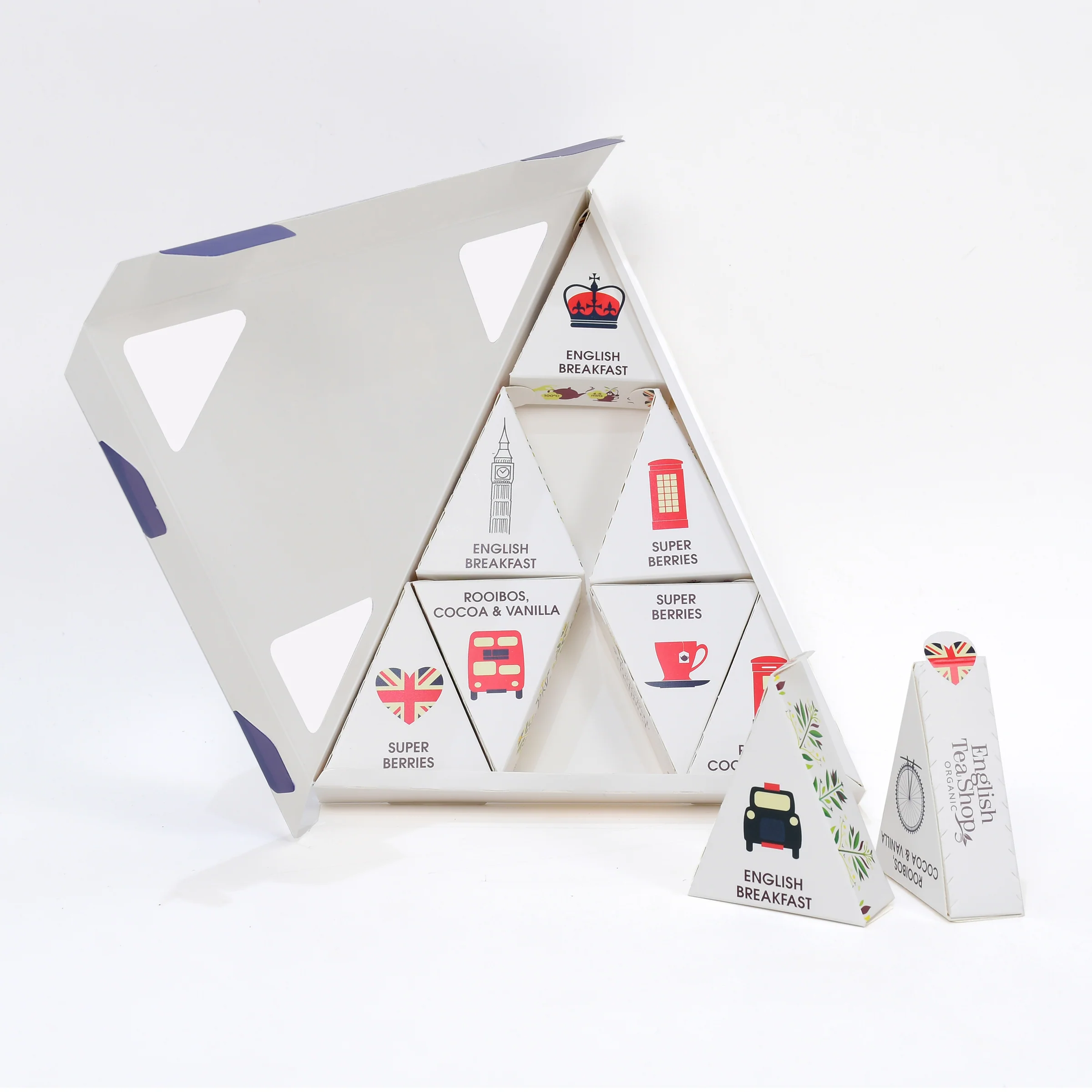 When in Britain - Traveller's Collection - 9 Pyramids - Image 4
