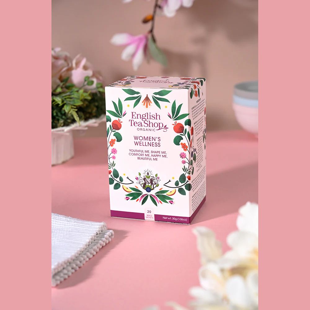 Women's Wellness - 20 Tea Sachets - Image 2