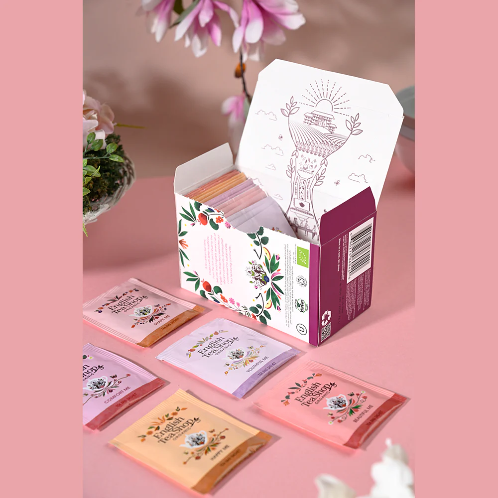 Women's Wellness - 20 Tea Sachets - Image 3