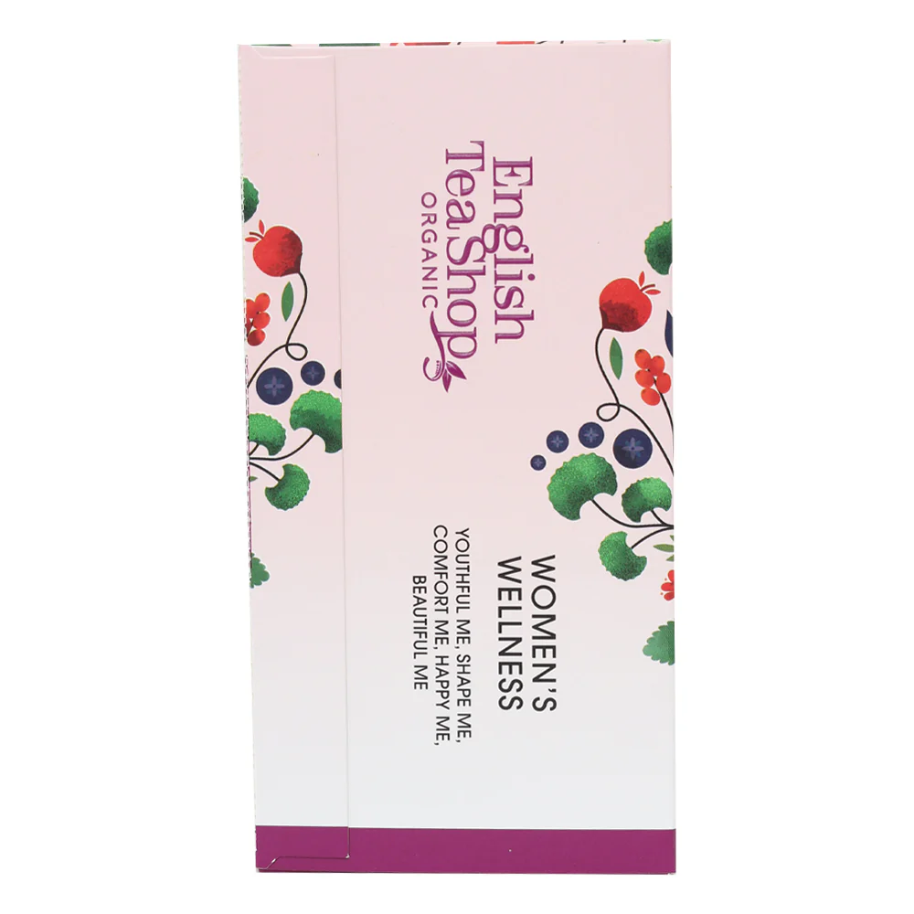 Women's Wellness - 20 Tea Sachets - Image 6
