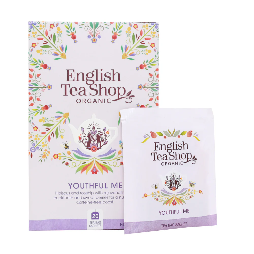 Youthful Me - 20 Tea Sachets - Image 4
