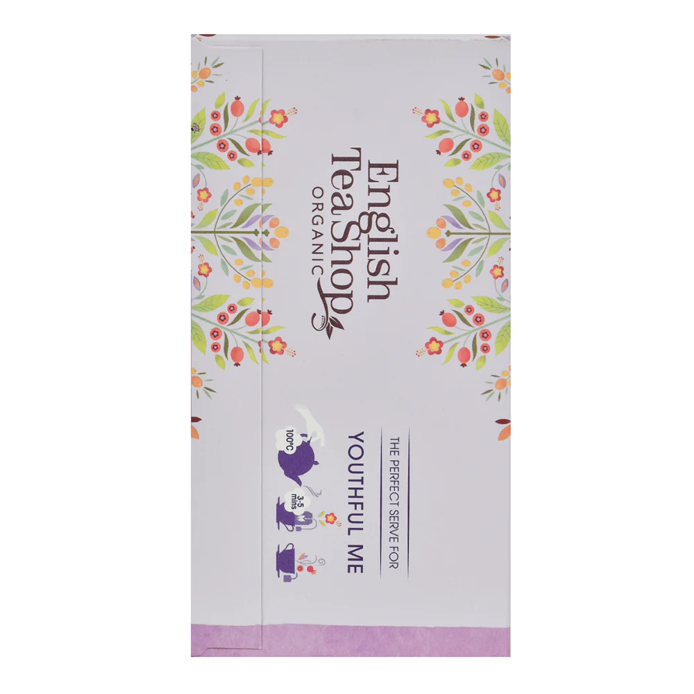 Youthful Me - 20 Tea Sachets - Image 6